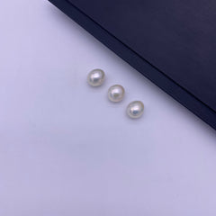 13mm amazing lustre big size freshwater loose pearl