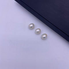 13mm amazing lustre big size freshwater loose pearl