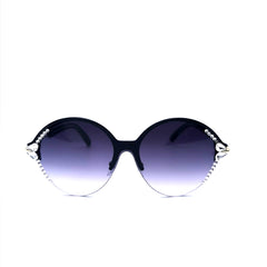 Hand inlaid Swarovski crstyle sparkle sunglasses